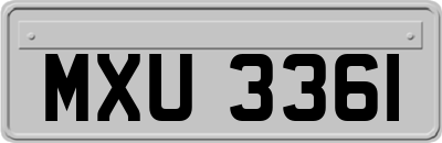 MXU3361