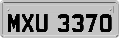 MXU3370