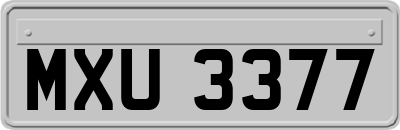 MXU3377