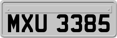 MXU3385