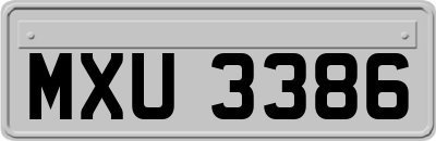 MXU3386