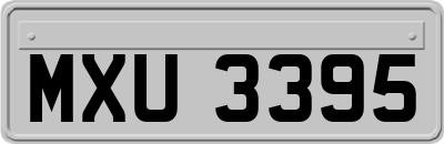 MXU3395
