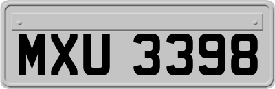 MXU3398