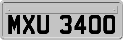 MXU3400