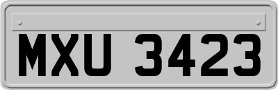 MXU3423
