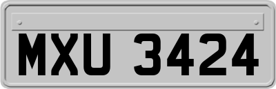 MXU3424