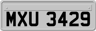 MXU3429