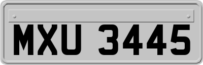 MXU3445