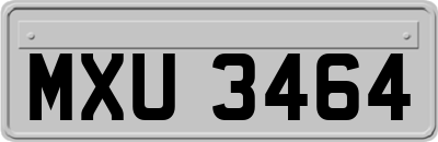 MXU3464