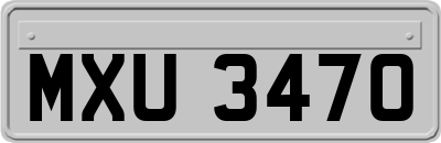 MXU3470