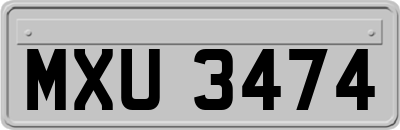 MXU3474