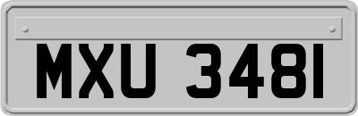 MXU3481