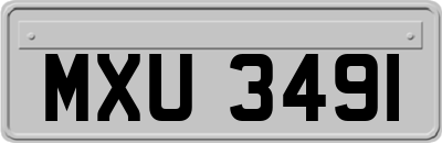 MXU3491