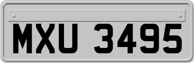 MXU3495