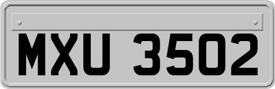 MXU3502