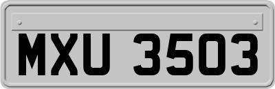 MXU3503
