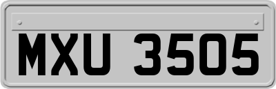 MXU3505