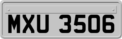 MXU3506