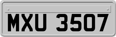 MXU3507