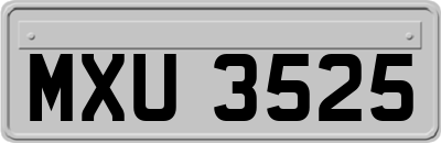 MXU3525