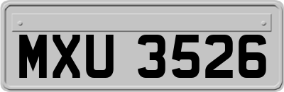 MXU3526