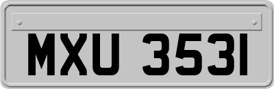 MXU3531