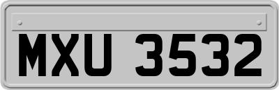 MXU3532