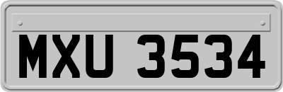 MXU3534