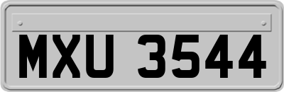 MXU3544