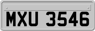 MXU3546