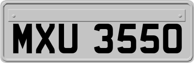 MXU3550
