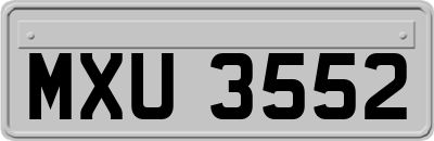 MXU3552