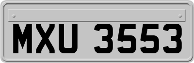 MXU3553