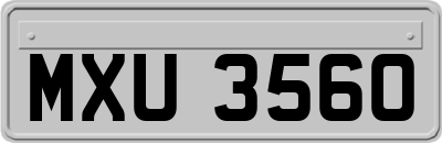 MXU3560