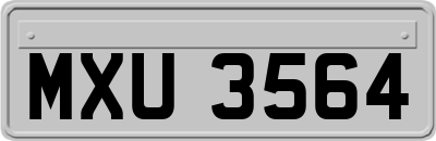 MXU3564