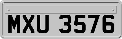 MXU3576