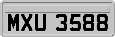 MXU3588