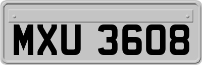 MXU3608