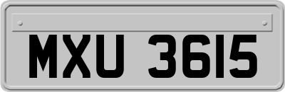 MXU3615