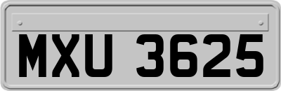 MXU3625
