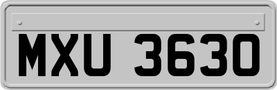 MXU3630