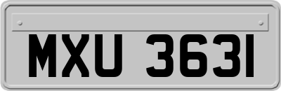 MXU3631