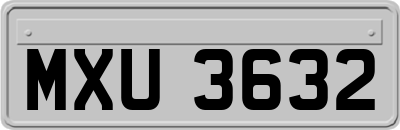MXU3632