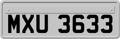 MXU3633