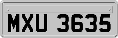 MXU3635