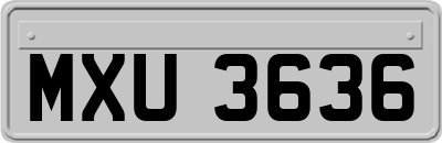 MXU3636
