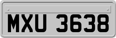 MXU3638