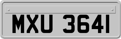 MXU3641
