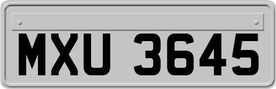 MXU3645