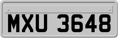 MXU3648